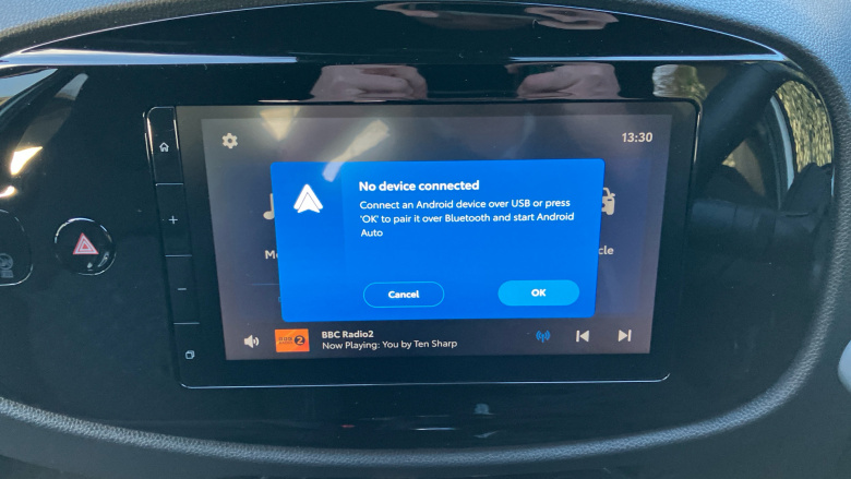 Toyota Aygo X 1.0 VVT-i Edge 5dr Petrol Hatchback